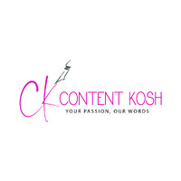 ContentKosh logo, ContentKosh contact details