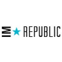 IM Republic logo, IM Republic contact details