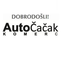 AUTO ČAČAK KOMERC logo, AUTO ČAČAK KOMERC contact details