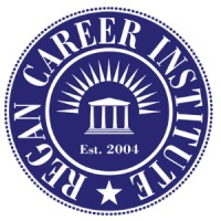 Regan Career Institute logo, Regan Career Institute contact details