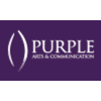 Purple Arts & Communications logo, Purple Arts & Communications contact details