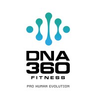 DNA 360 logo, DNA 360 contact details