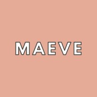 MAEVE logo, MAEVE contact details