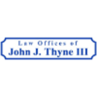 Law Offices of John J. Thyne III logo, Law Offices of John J. Thyne III contact details