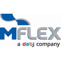 MFLEX logo, MFLEX contact details