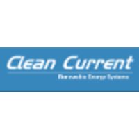 Clean Current Power Systems logo, Clean Current Power Systems contact details