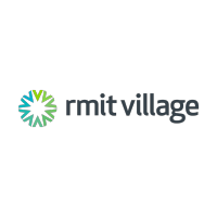 RMIT Village logo, RMIT Village contact details