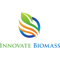 Innovate Biomass logo, Innovate Biomass contact details