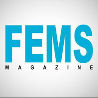 FEMS Magazine logo, FEMS Magazine contact details