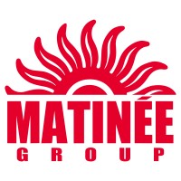 MatinÃ©e Group logo, MatinÃ©e Group contact details