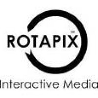 Rotapix Interactive Media logo, Rotapix Interactive Media contact details