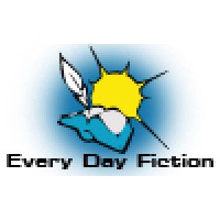 Every Day Fiction logo, Every Day Fiction contact details