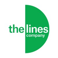 The Lines Company Ltd logo, The Lines Company Ltd contact details