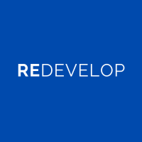 REDEVELOP logo, REDEVELOP contact details