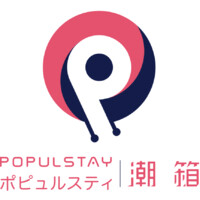 Populstay logo, Populstay contact details