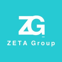 ZETA Group logo, ZETA Group contact details