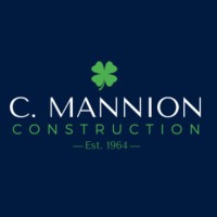 C. Mannion Construction logo, C. Mannion Construction contact details