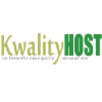 KwalityHost logo, KwalityHost contact details