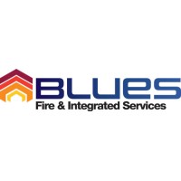 Blues Fire & Integrated Services logo, Blues Fire & Integrated Services contact details