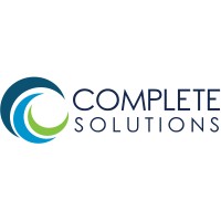 Complete Solutions Consulting International Inc. logo, Complete Solutions Consulting International Inc. contact details