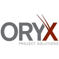 ORYX Project Solutions logo, ORYX Project Solutions contact details