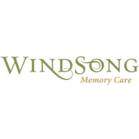 WindSong Memory Care logo, WindSong Memory Care contact details