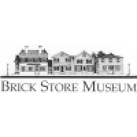 Brick Store Museum logo, Brick Store Museum contact details