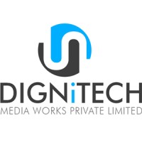 Dignitech Media Works Private Limited logo, Dignitech Media Works Private Limited contact details