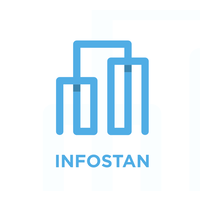 Infostan logo, Infostan contact details