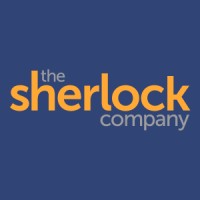 The Sherlock Company logo, The Sherlock Company contact details