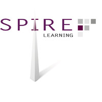 Spire Learning logo, Spire Learning contact details