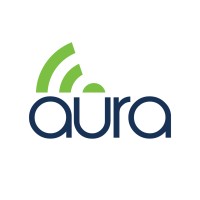 Aura Wireless logo, Aura Wireless contact details