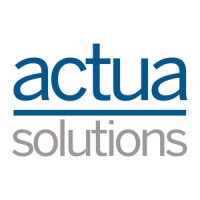 Actua Solutions logo, Actua Solutions contact details