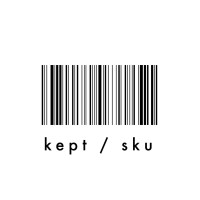 Kept SKU logo, Kept SKU contact details