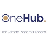 OneHub Business Development Centre logo, OneHub Business Development Centre contact details