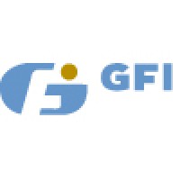 GFI Group logo, GFI Group contact details