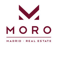 Moro Real Estate Madrid logo, Moro Real Estate Madrid contact details