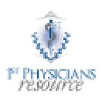 1ST Physicians Resource, LLC. logo, 1ST Physicians Resource, LLC. contact details