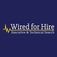 Wired for Hire logo, Wired for Hire contact details