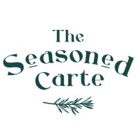 The Seasoned Carte logo, The Seasoned Carte contact details