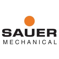 Sauer Mechanical logo, Sauer Mechanical contact details