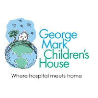 George Mark Children's House logo, George Mark Children's House contact details