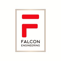 Falcon Engineering logo, Falcon Engineering contact details