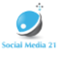 Social Media 21 logo, Social Media 21 contact details