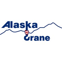 Alaska Crane, Ltd. logo, Alaska Crane, Ltd. contact details