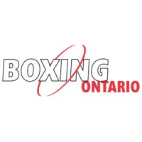 Boxing Ontario logo, Boxing Ontario contact details