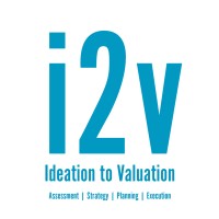 Ideation to Valuation logo, Ideation to Valuation contact details