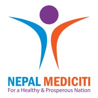 Nepal Mediciti logo, Nepal Mediciti contact details