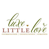 Luxe Little Love logo, Luxe Little Love contact details