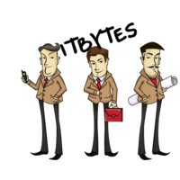 ITBYTES logo, ITBYTES contact details